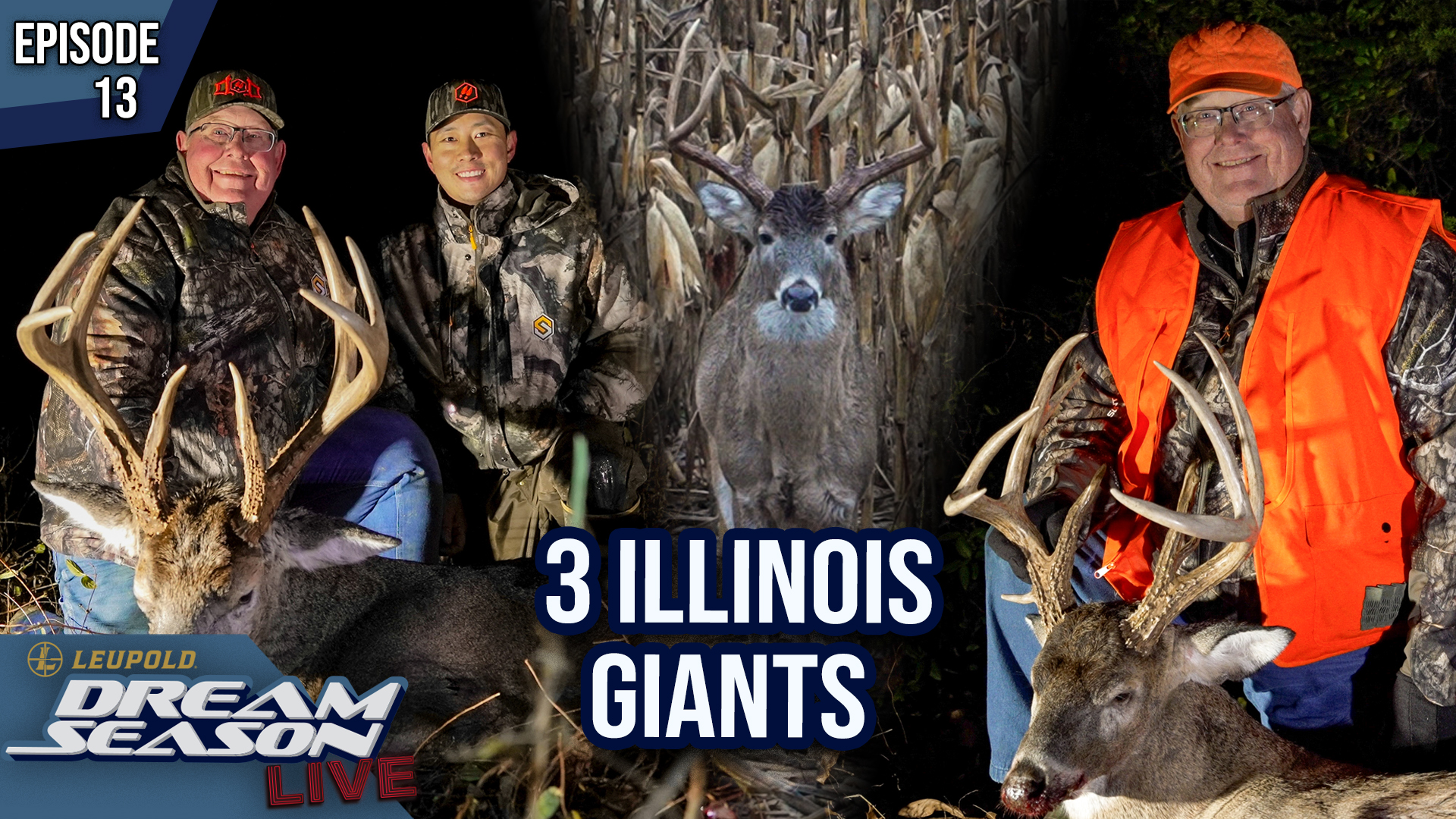 Late Season Persistence Pays Off • Dream Season Live