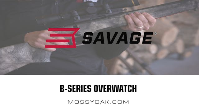 Savage Arms • B Series Rifle