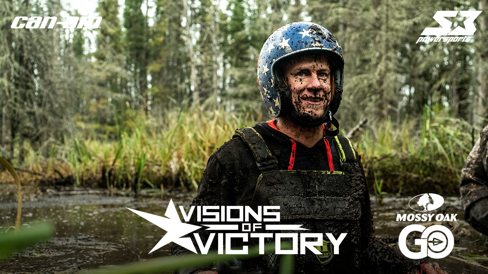 Canada Muskeg • Visions of Victory