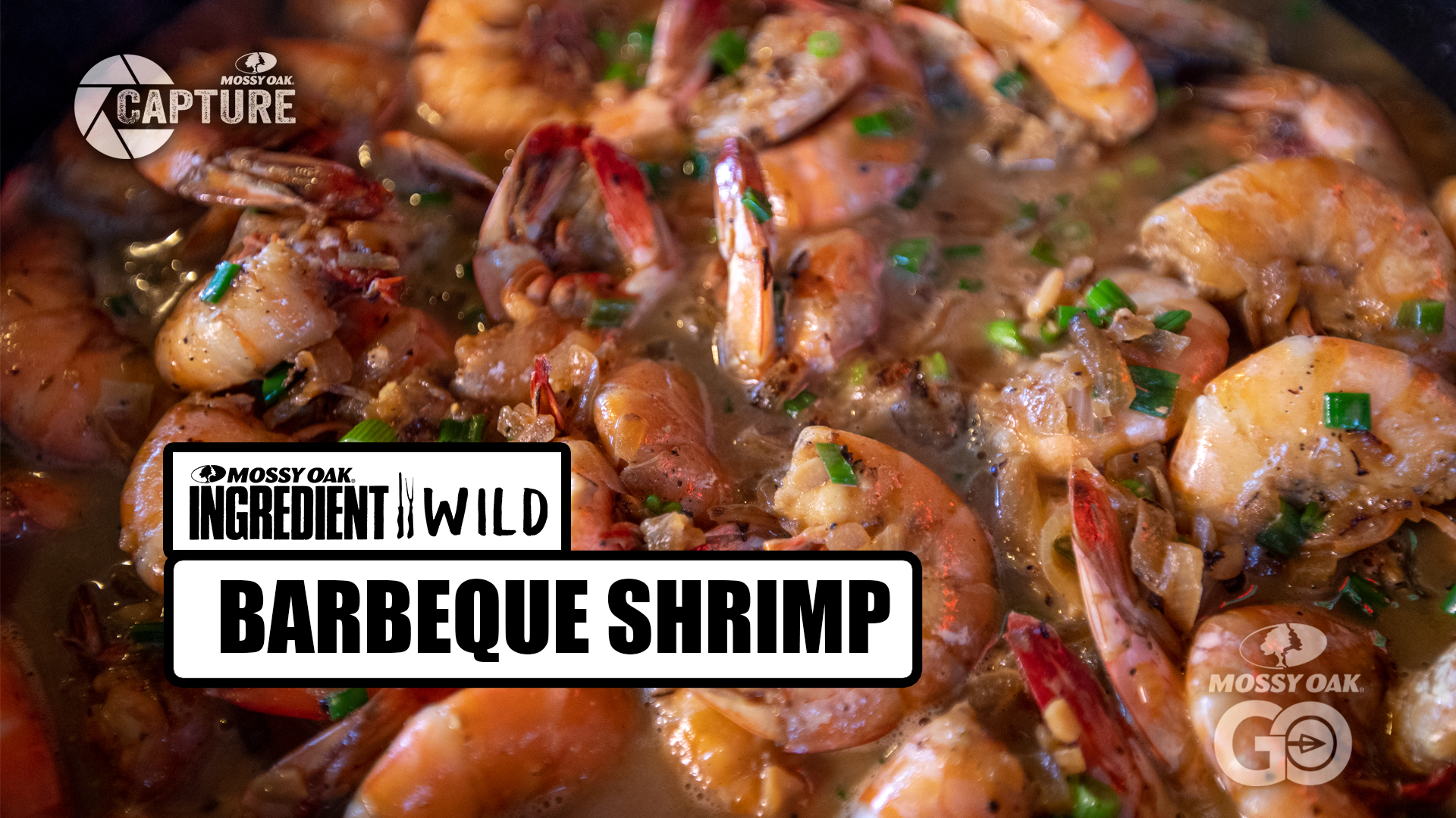 BBQ Shrimp · Ingredient Wild