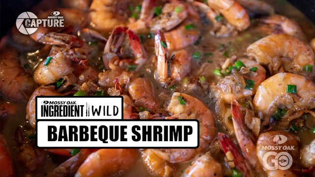 BBQ Shrimp · Ingredient Wild
