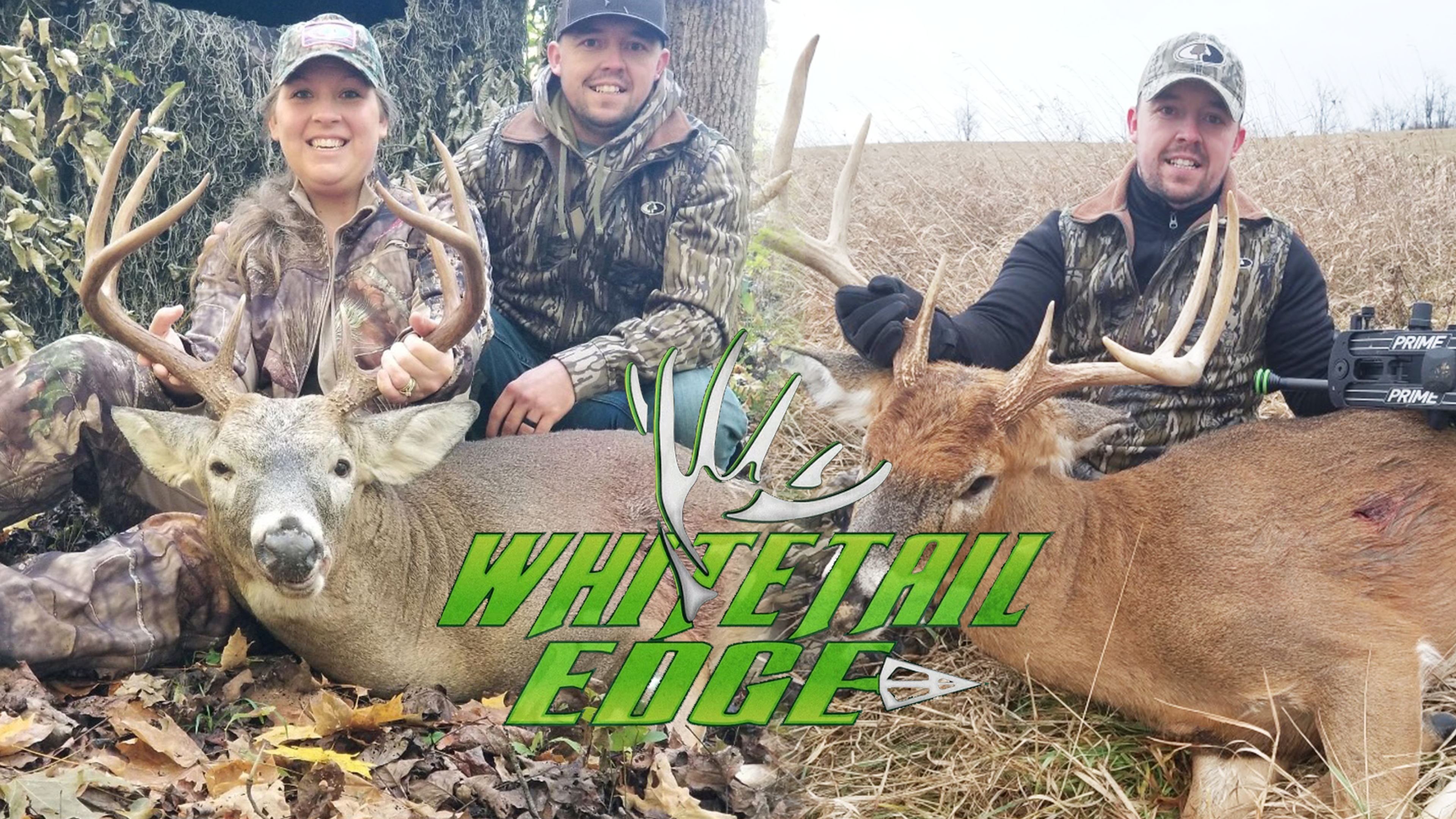 New Faces • Whitetail Edge