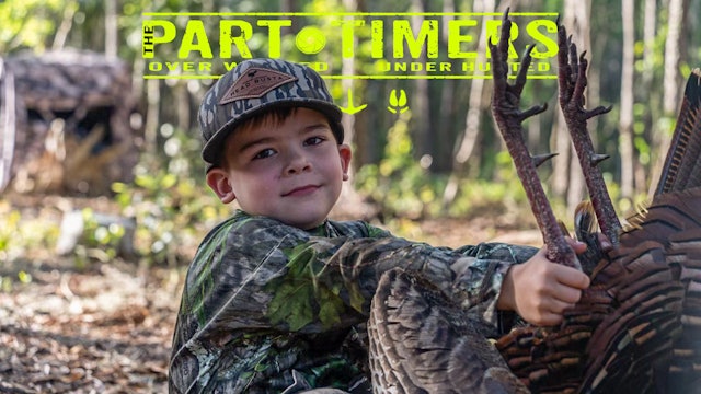 Knox’s First Turkey • The Part Timers