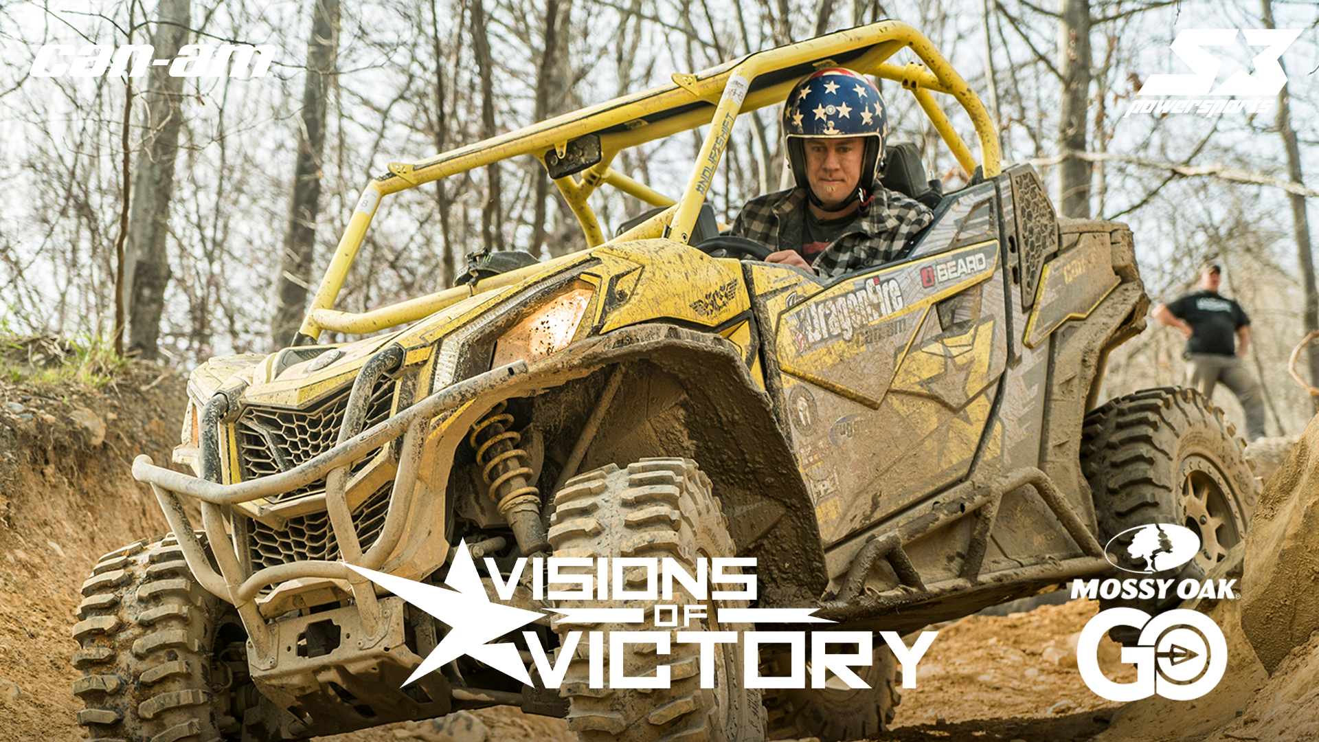 WindRock Trail Ride • Visions of Victory