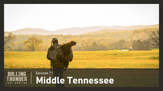 Ep 71 • Middle Tennessee • Rolling Th...