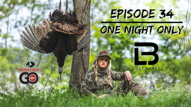 Lost Brake • One Night Only • Episode 34