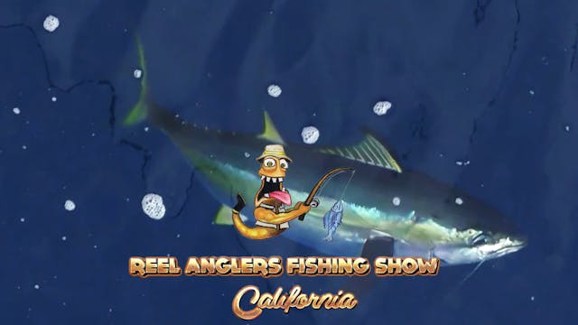Yellow Fin Tuna Fishing from San Dieg...