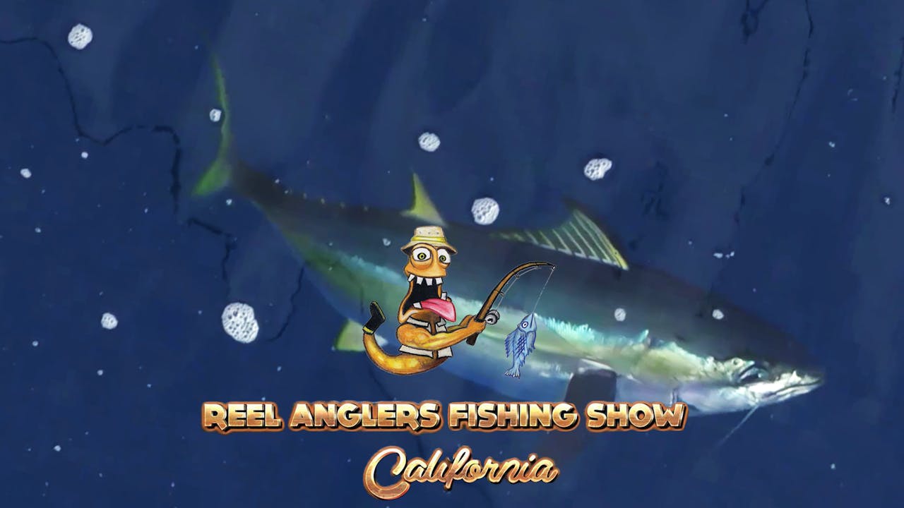 Yellow Fin Tuna Fishing from San Diego • Reel Anglers Fishing Show