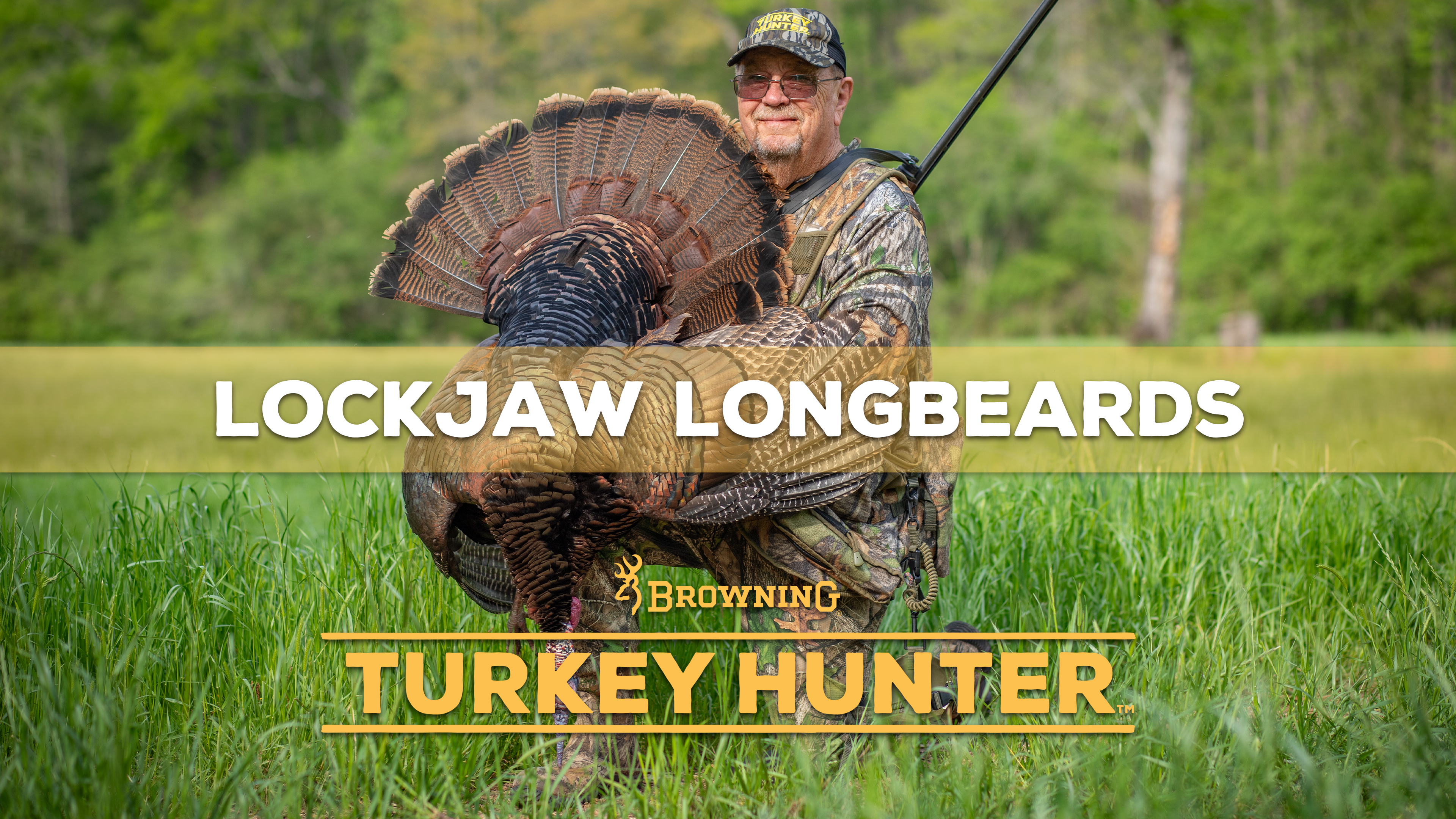 Lockjaw Longbeards • Browning’s Turkey Hunter
