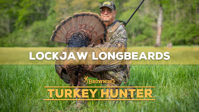 Lockjaw Longbeards • Browning’s Turke...