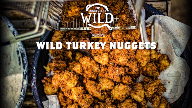 Toxey Haas's Turkey Nuggets • Ingredient Wild