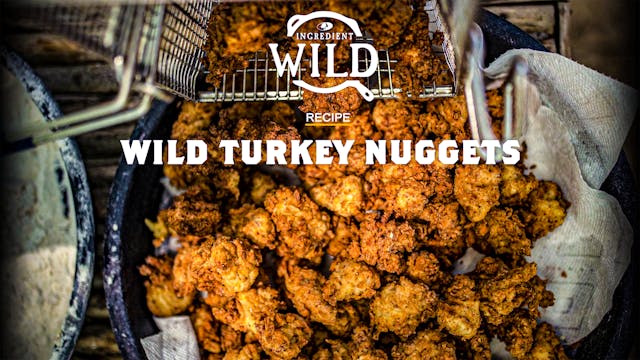 Toxey Haas's Turkey Nuggets • Ingredi...