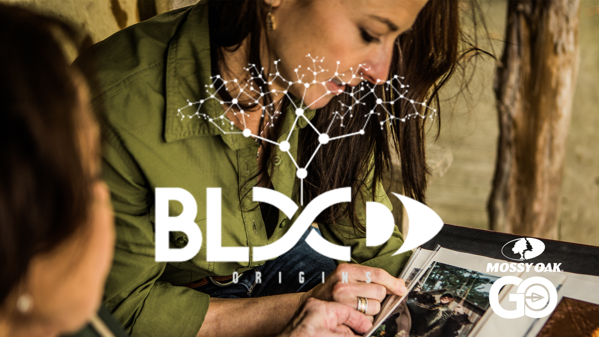 Love • Blood Origins