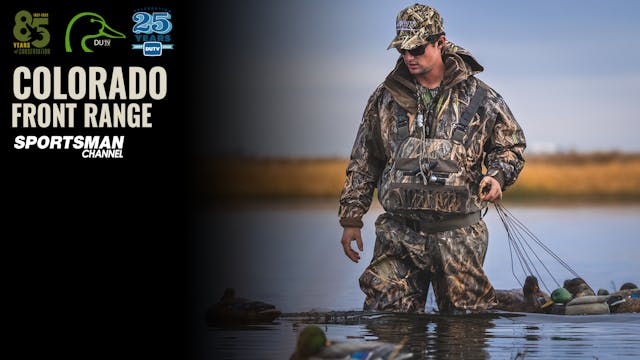 Colorado Front Range • DU TV