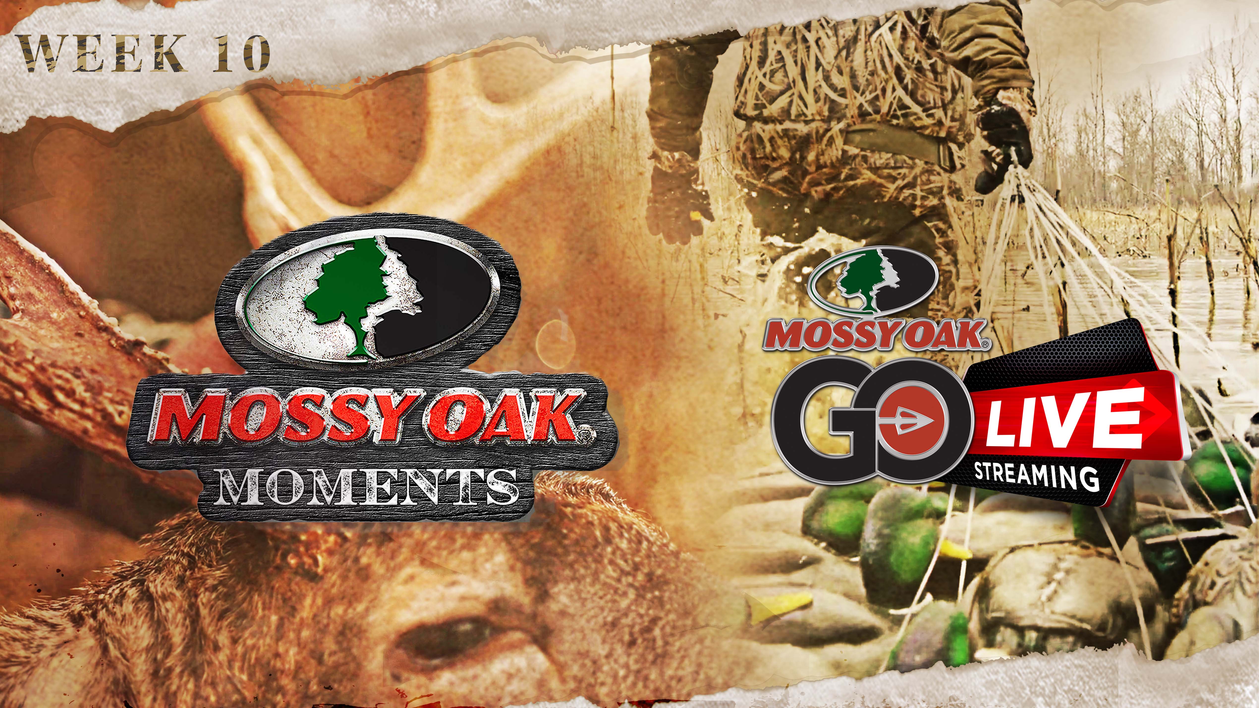 Live: 12.22.2021 Mossy Oak Moments Replay