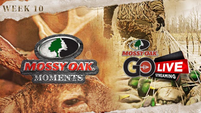 Live: 12.22.2021 Mossy Oak Moments Re...