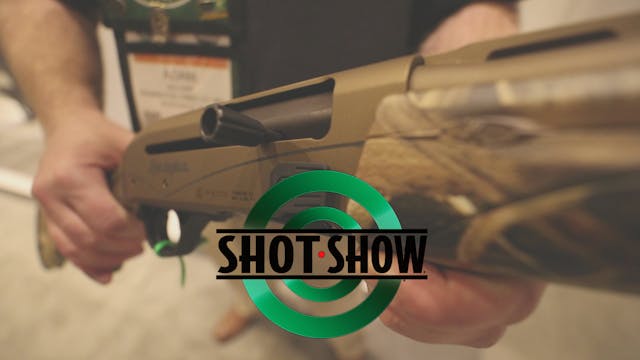 Remington • V3 Waterfowl Pro • SHOT S...