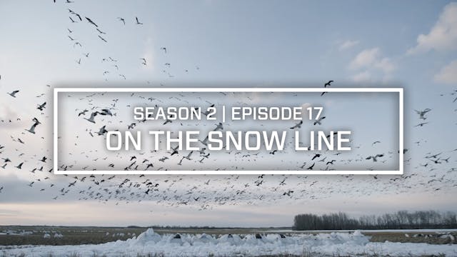 Last Pass Episode 17 • On the Snow Line