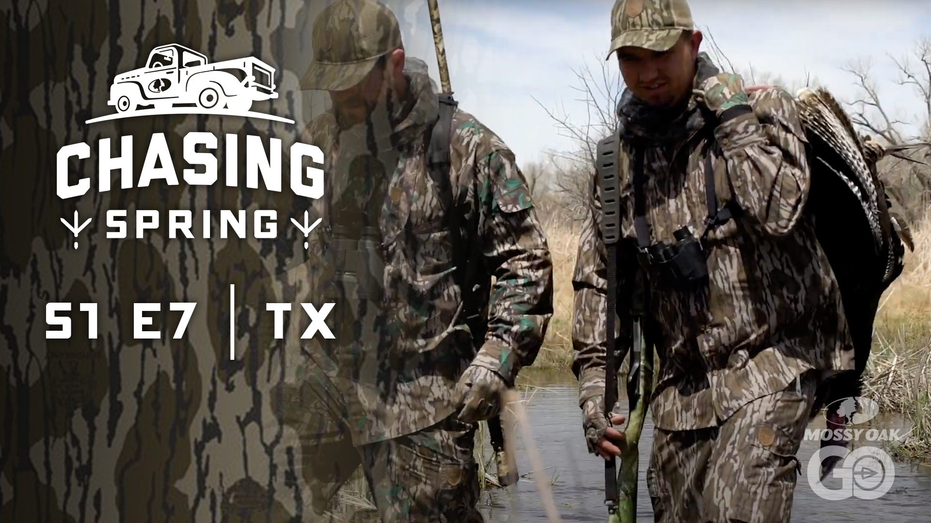 Ep 7 · TX · Chasing Spring