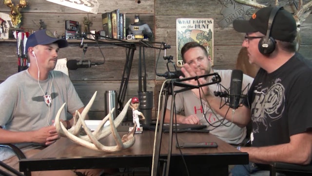 Talking Texas with Mark Drury • 100% Wild Podcast