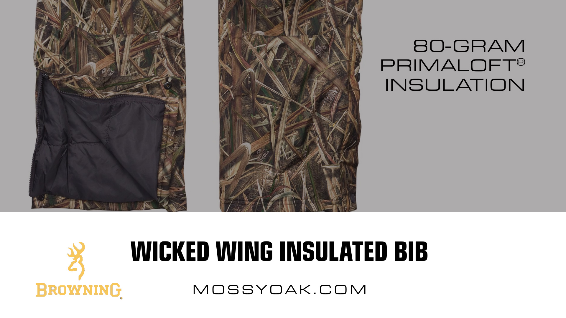 Browning • Wicked Wing Insulated Bib • Product Reviews