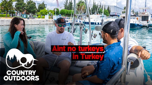 Dental Tourism?? and Fishing in Turkey! • Country Outdoors