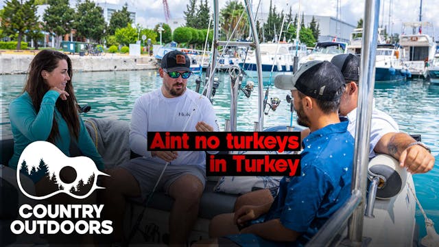 Dental Tourism?? and Fishing in Turke...
