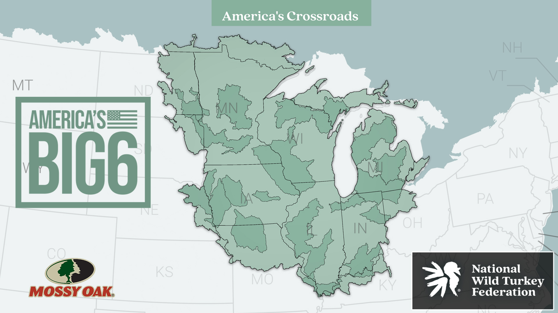 America's Crossroads • Eastern Turkey • The Big Six