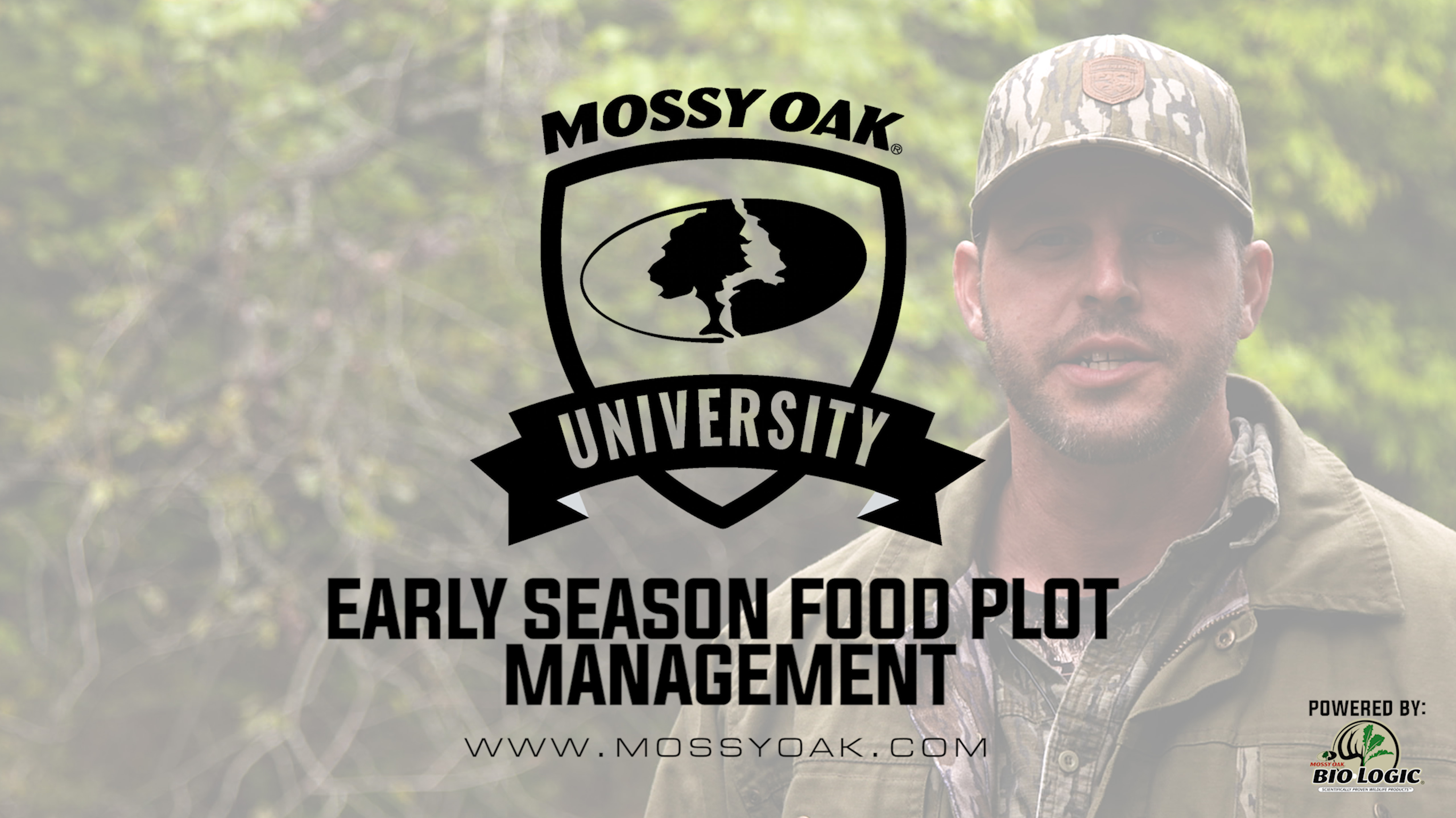Early Season Food Plot MGMT - Taking Inventory and Boosting Growth