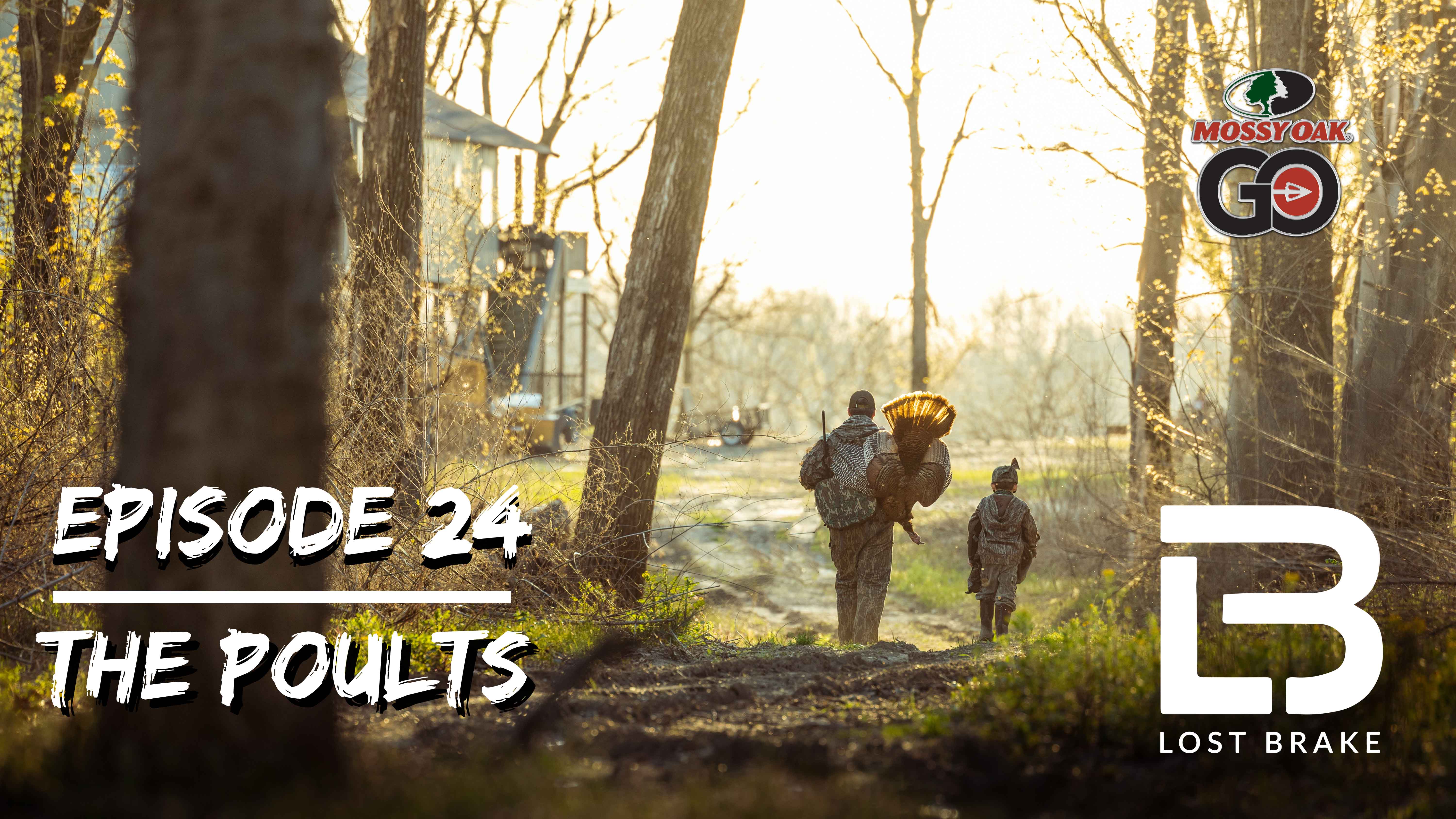 Lost Brake • The Poults • Episode 24