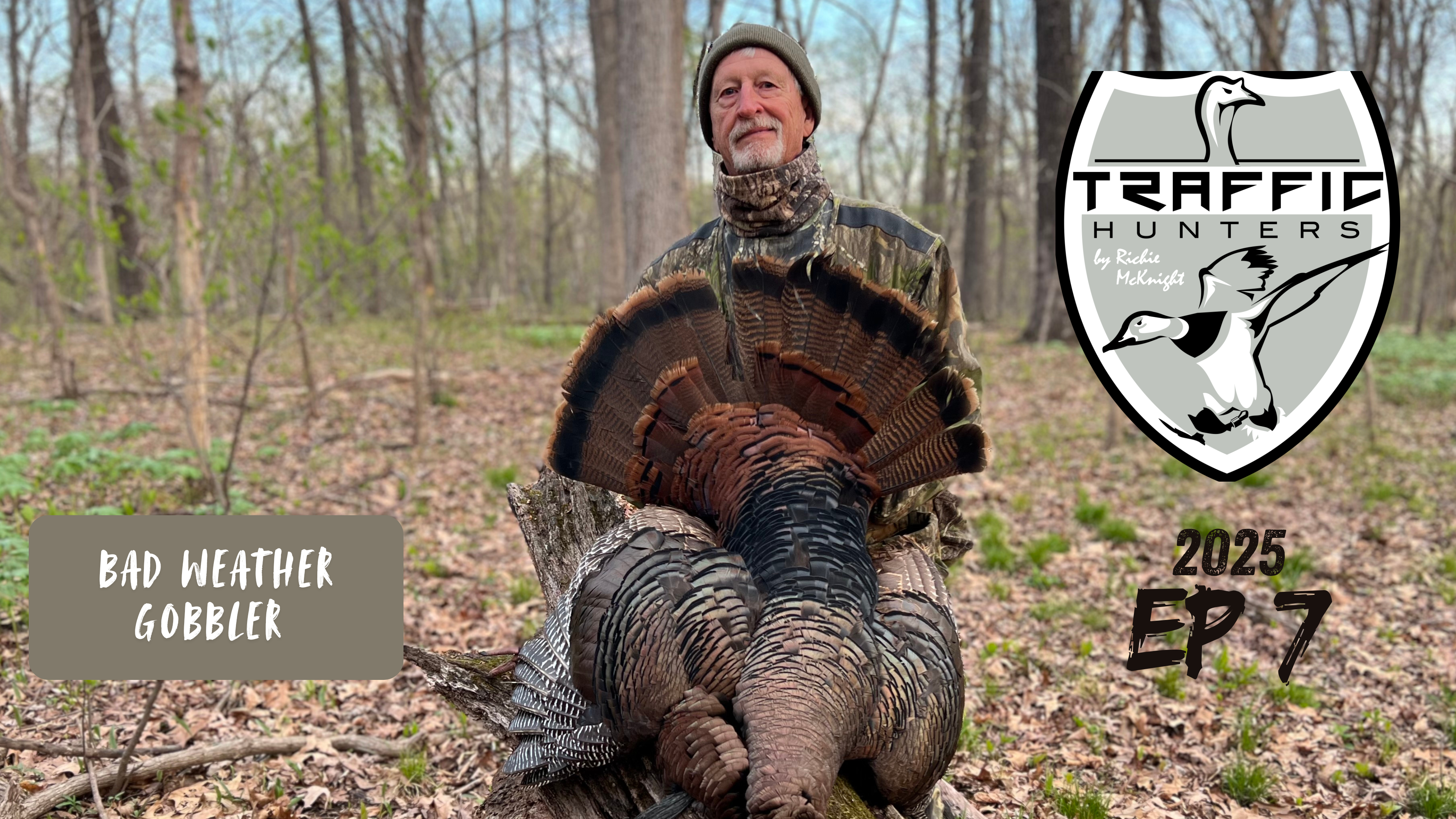 Bad Weather Gobbler • Traffic Hunters
