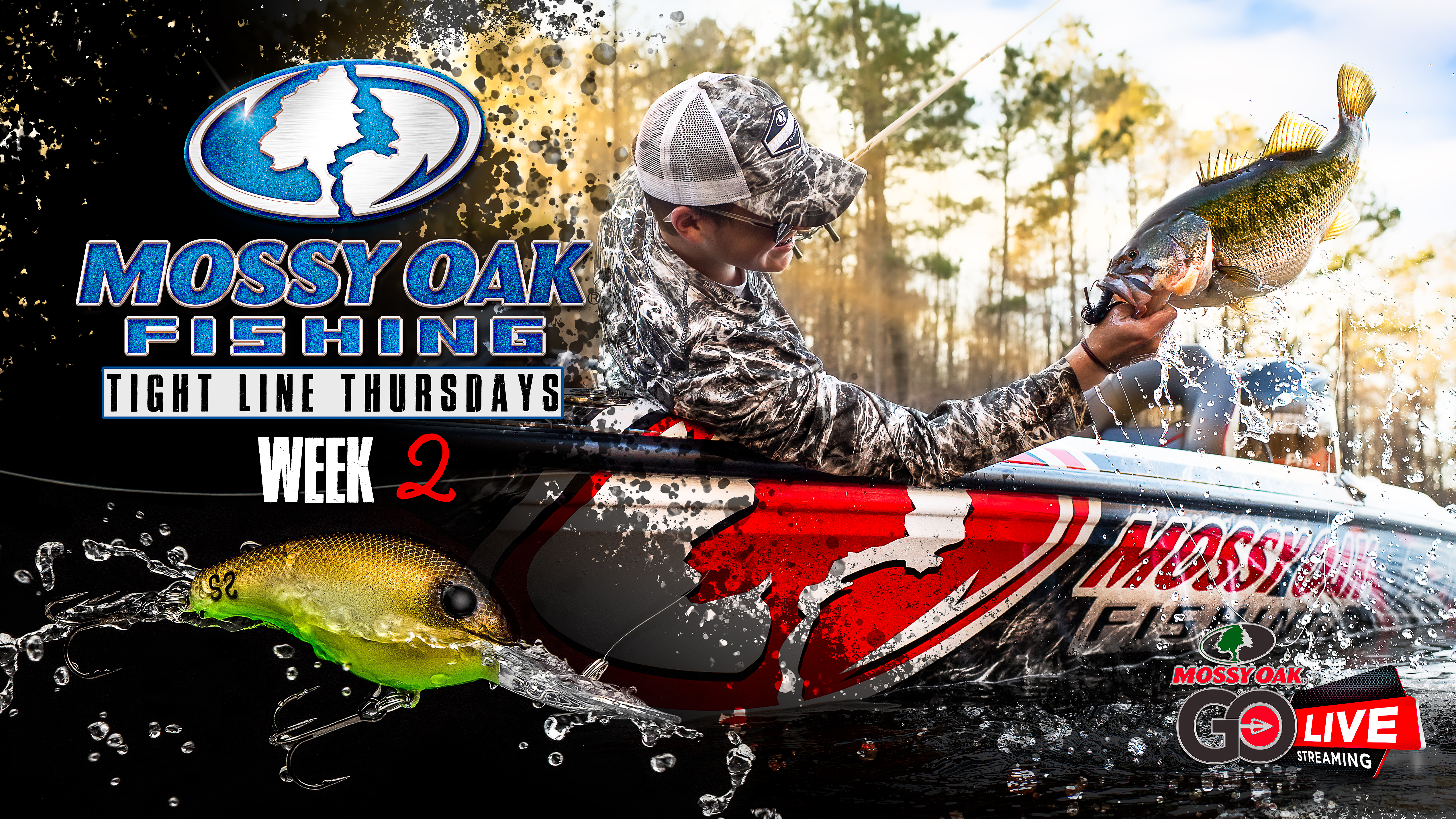 LIVE: 6.11.2020 Tight Line Thursdays Replay