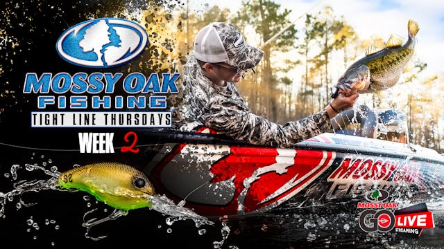 LIVE: 6.11.2020 Tight Line Thursdays ...