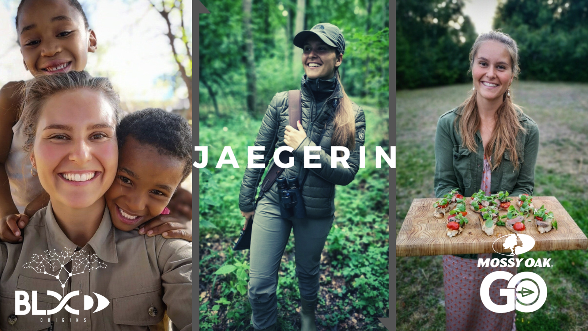 Jaegerin • Blood Origins