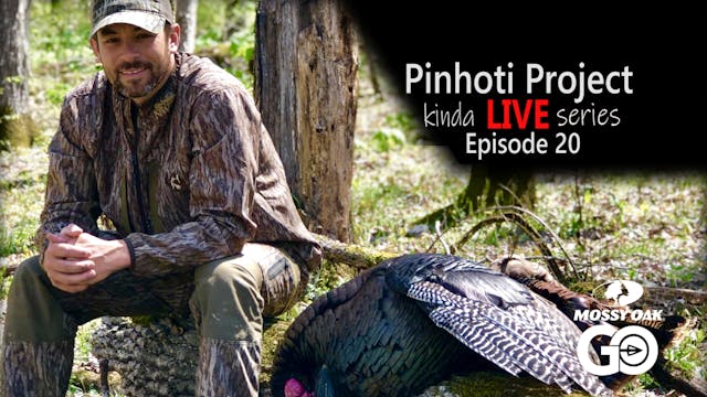 Kinda Live • Episode 20 • Pinhoti Pro...