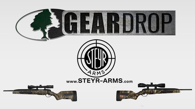 Steyr Scout • Gear Drop