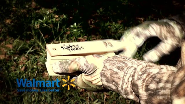 Run and Gun • Turkey Hunting in Kansas