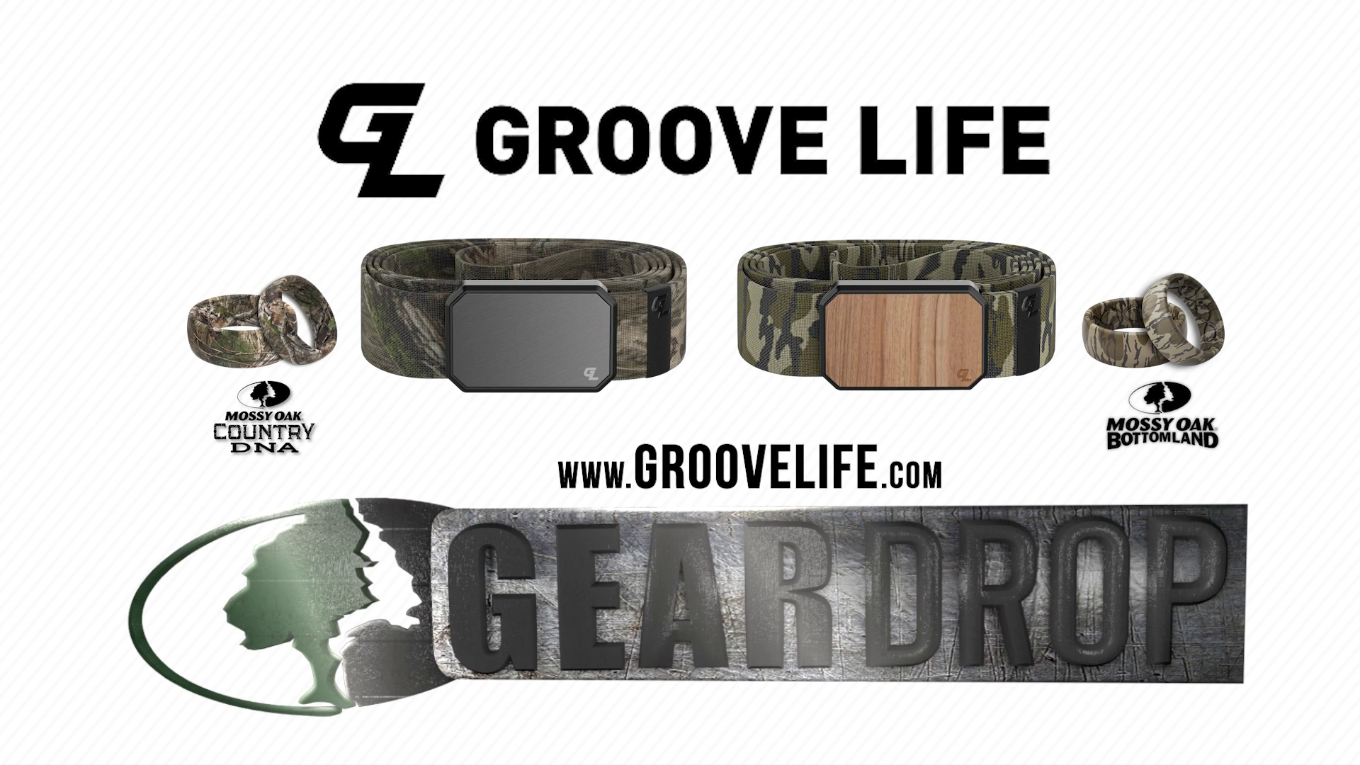 Groove Life Belt and Rings • Gear Drop