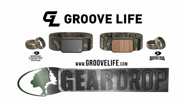 Groove Life Belt and Rings • Gear Drop