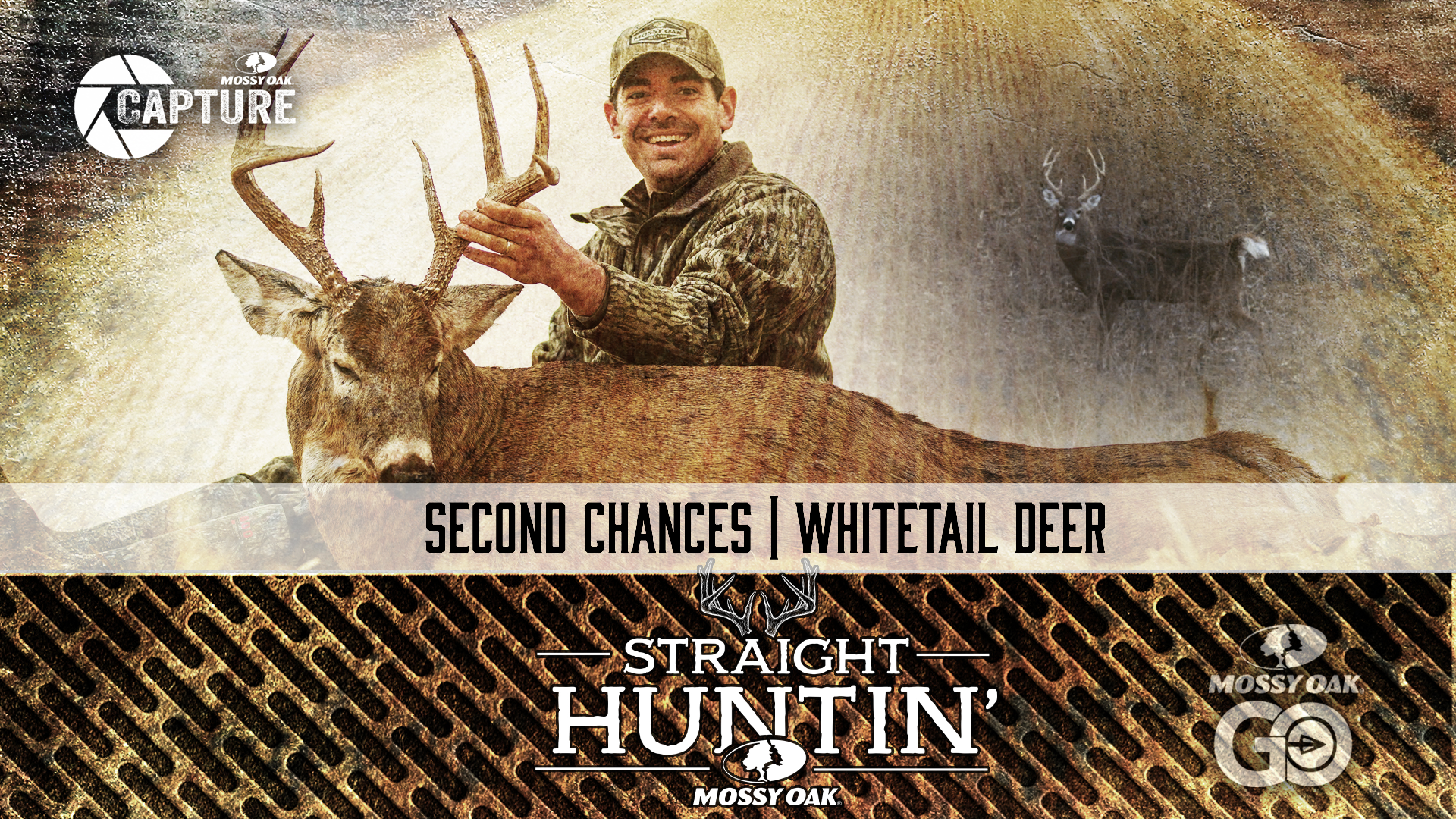 Second Chances • Whitetail Deer • Straight Huntin'