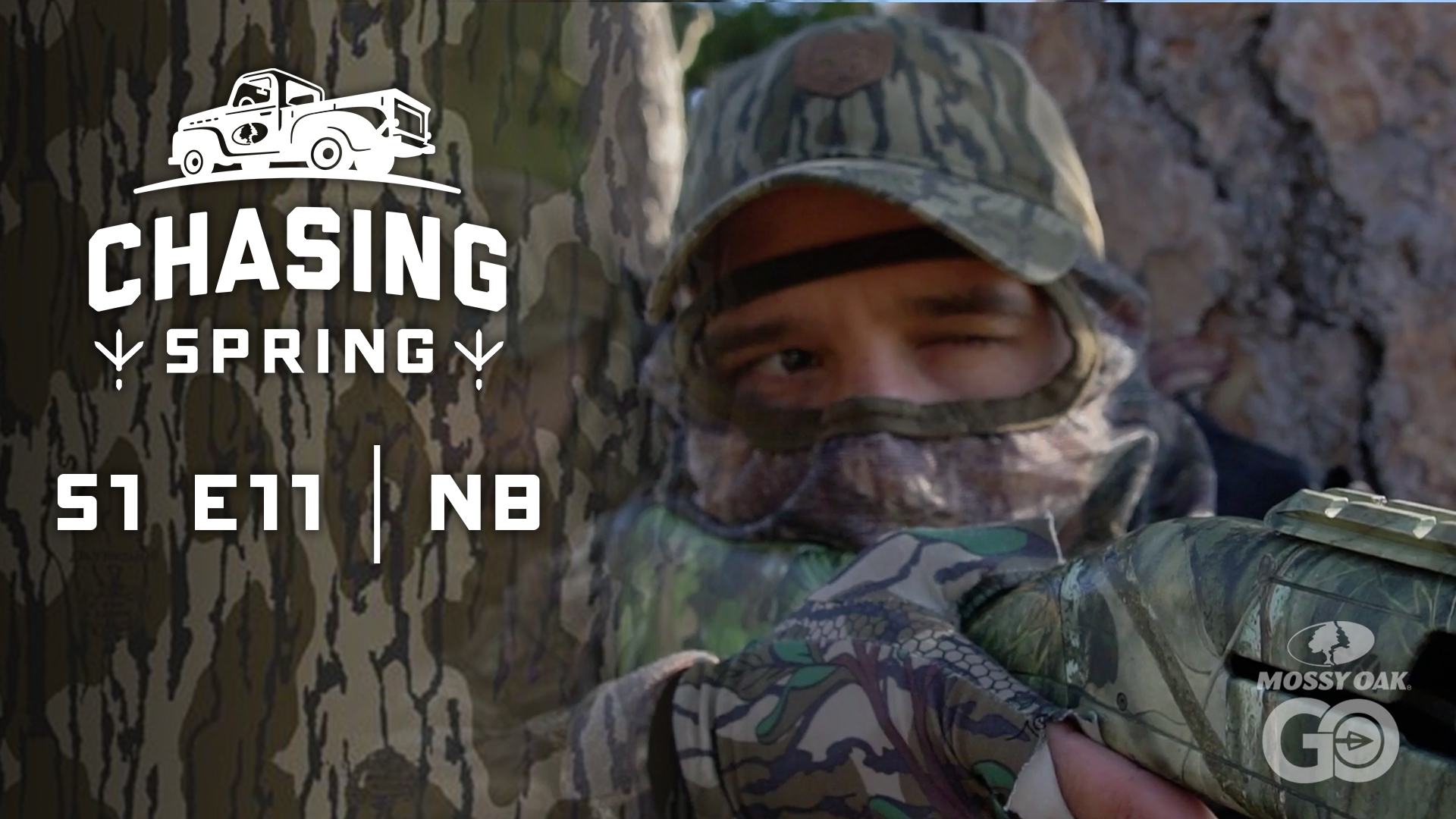 Ep 11 · NE · Chasing Spring