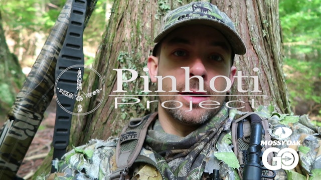 Calling Merriams Gobblers To 12 Yards • Pinhoti Project Day 61