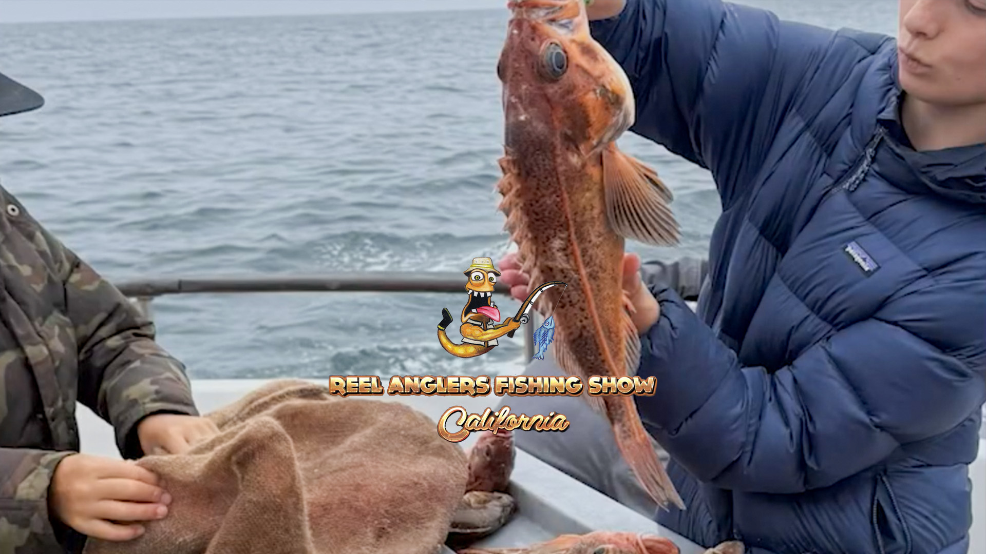 Gentleman Sportfishing and Gateway School • Reel Anglers Fishing Show California