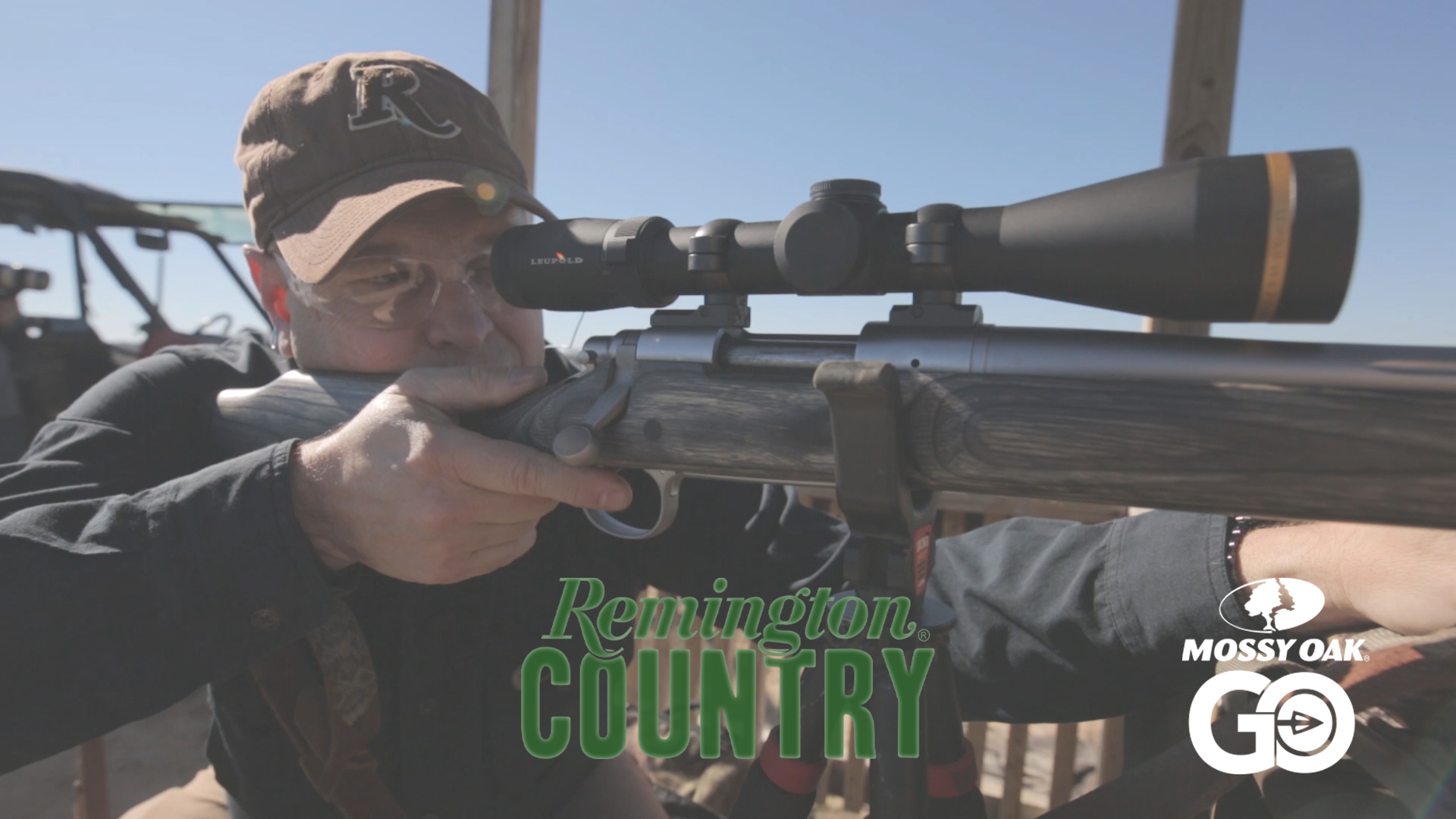 Fink and Andy • Remington Country