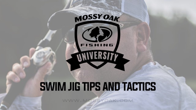 Bill Lowen Swim Jig Setup - Advanced Tips and Tactics