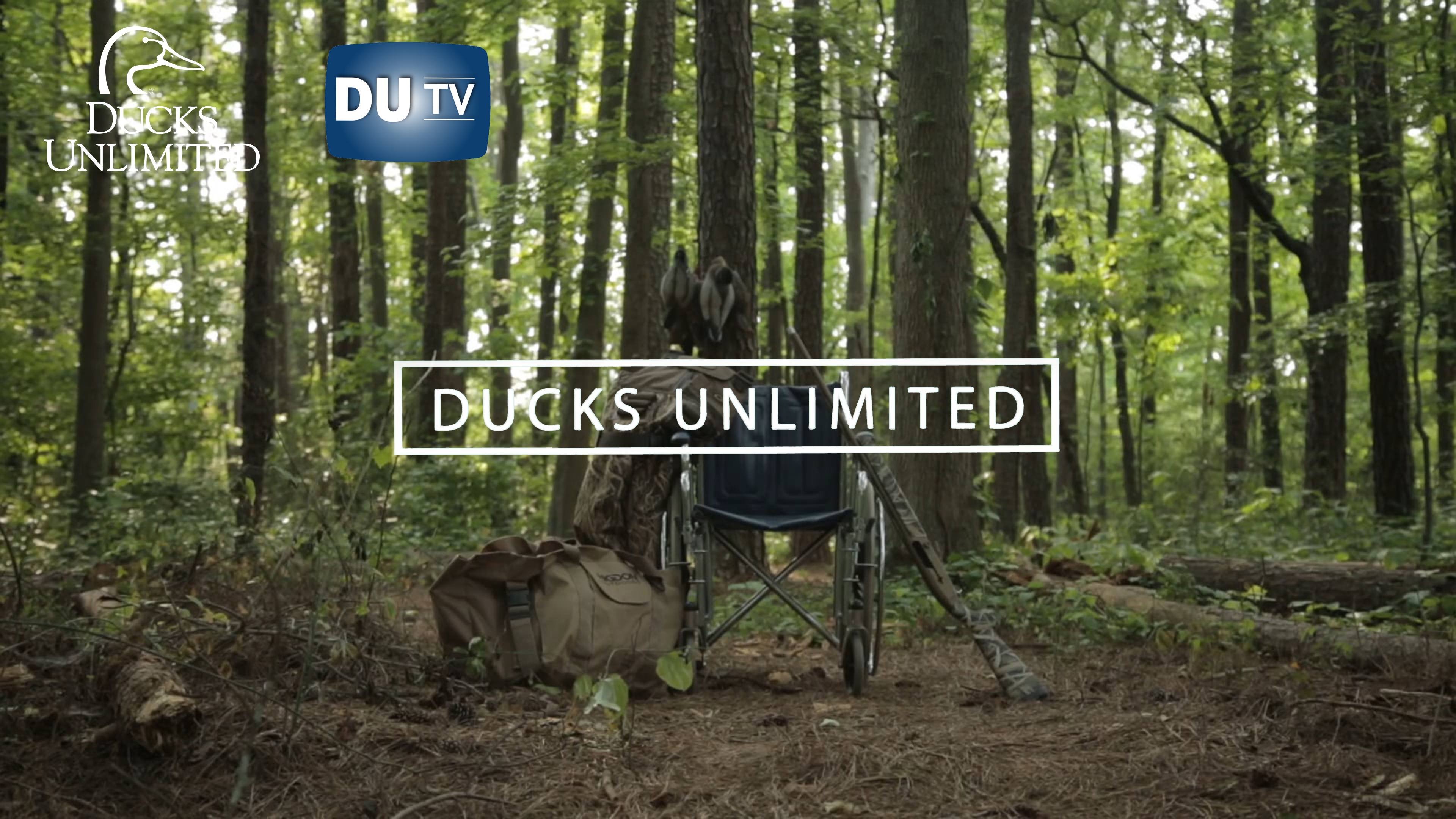 Married to Waterfowl • DU TV