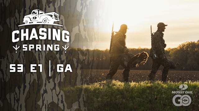 S3 Ep1 • Chasing Spring • Georgia