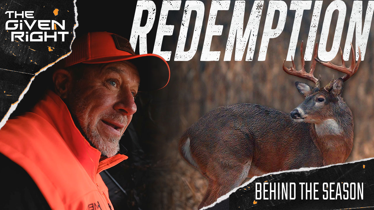 A Second Chance at a Big Illinois Buck • Behind the Season