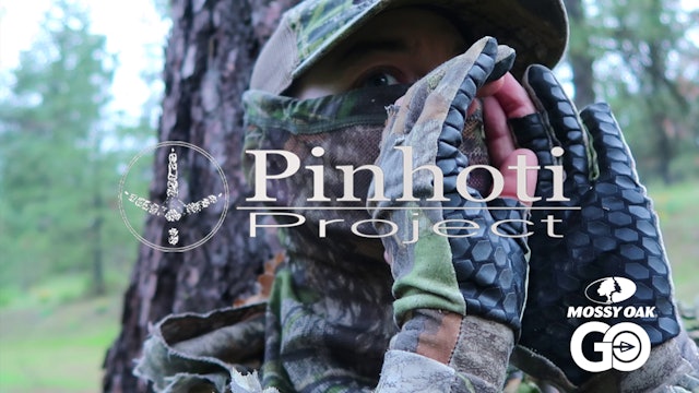 Day In The Life Of A Traveling Turkey Hunter • Pinhoti Project Day 60