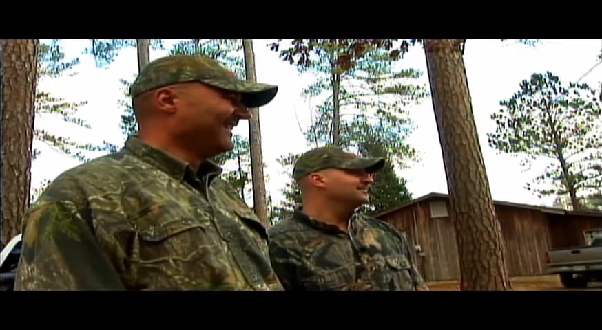 Brothers • Turkeys in the Pines